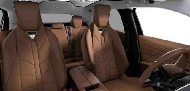 DS No 8 Long Range Étoile Absolute Comfort Tech 97 kWh | Leder | Massage | Panoramisch dak | Adaptive cruise control