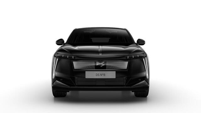 DS No 8 Long Range Étoile Absolute Comfort Tech 97 kWh | Leder | Massage | Panoramisch dak | Adaptive cruise control