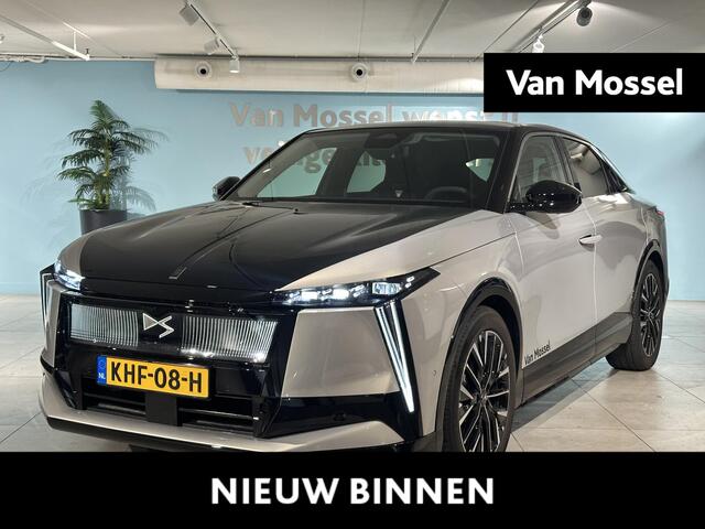 DS No 8 Étoile Absolute Comfort Tech 74 kWh 360° | ALCANTARA STOELEN MEMORY | HEAD-UP DISPLAY | FOCAL AUDIO | BOM VOL!