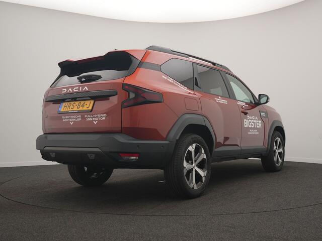 Dacia Bigster 1.8 Hybrid 155 Journey - Sidesteps - Pack Assist - Pack Winter - Demo -