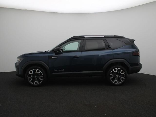 Dacia Bigster Hybrid 155 Launch Edition | Demo | Two-tone kleurstelling | Lichtmetalen velgen 19" 'Rasan Noir Diamantée' | Elektrisch te openen panoramadak met elektrisch bedienbare verduistering | Pack winter | Pack Assist |