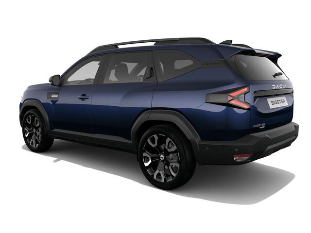 Dacia Bigster Launch Edition Hybrid | Achteruitrijcamera | Cruise Control en snelheidsbegrenzer | Dacia Handsfree card voor openen, sluiten en starten zonder sleutel