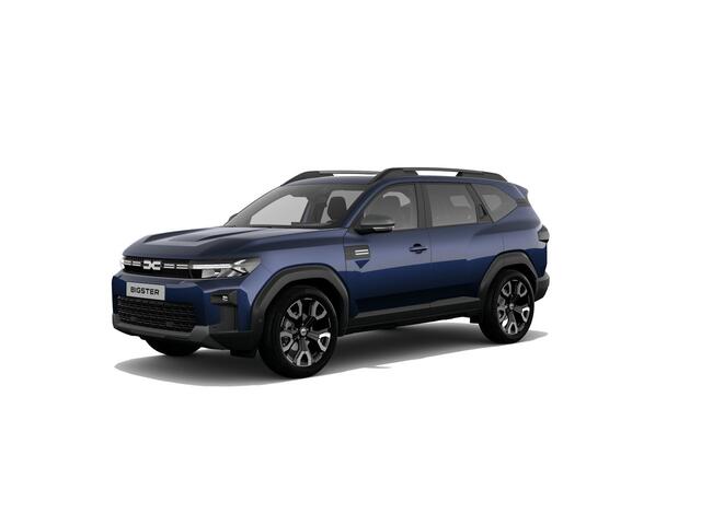 Dacia Bigster Launch Edition Hybrid | Achteruitrijcamera | Cruise Control en snelheidsbegrenzer | Dacia Handsfree card voor openen, sluiten en starten zonder sleutel