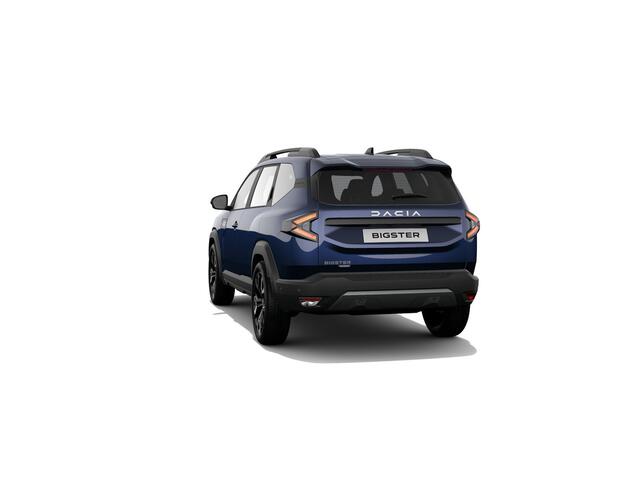 Dacia Bigster Launch Edition Hybrid | Achteruitrijcamera | Cruise Control en snelheidsbegrenzer | Dacia Handsfree card voor openen, sluiten en starten zonder sleutel