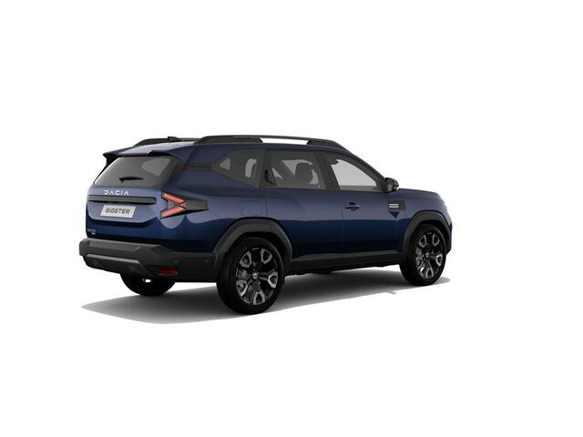 Dacia Bigster Launch Edition Hybrid | Achteruitrijcamera | Cruise Control en snelheidsbegrenzer | Dacia Handsfree card voor openen, sluiten en starten zonder sleutel