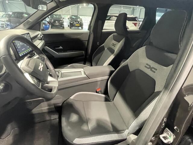 Dacia Bigster 1.8 Hybrid 155 Journey Navigatie | Climate controle | Apple Carplay\Androidauto Camera's | Adaptief cruiscontrole