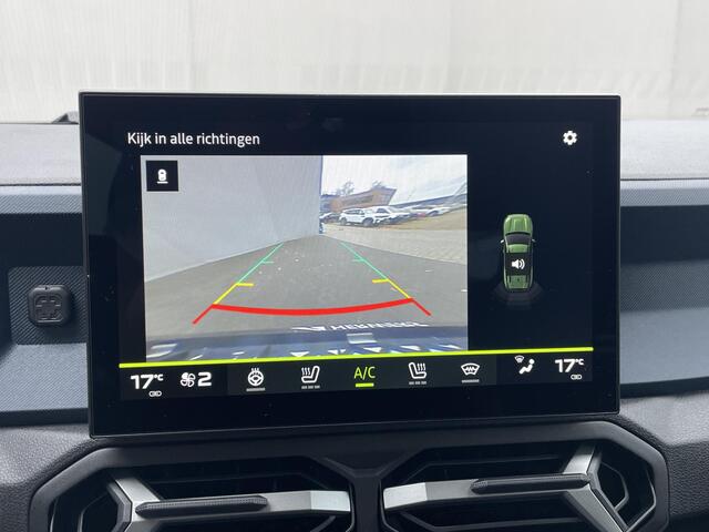 Dacia Bigster 1.8 Hybrid 155 Expression / Navigatie via Apple Carplay/Android auto / Stoel-/Stuurverwarming / Achteruitrijcamera / Bluetooth / Cruise Control / DAB