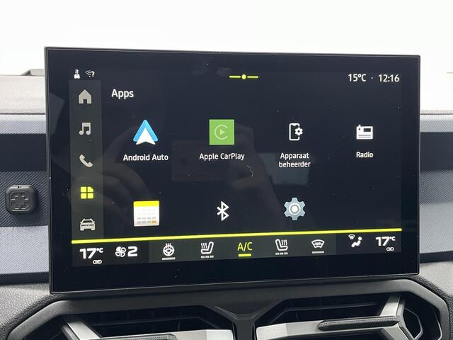 Dacia Bigster 1.8 Hybrid 155 Expression / Navigatie via Apple Carplay/Android auto / Stoel-/Stuurverwarming / Achteruitrijcamera / Bluetooth / Cruise Control / DAB