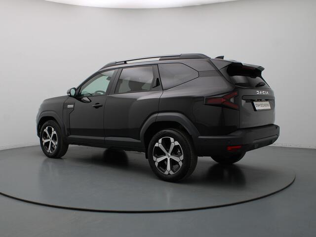 Dacia Bigster 140pk Mild Hybrid Journey 360° Camera | Cruise | Navi | Parkeersens. v+a | Stoel-/stuur-/voorruitverw.