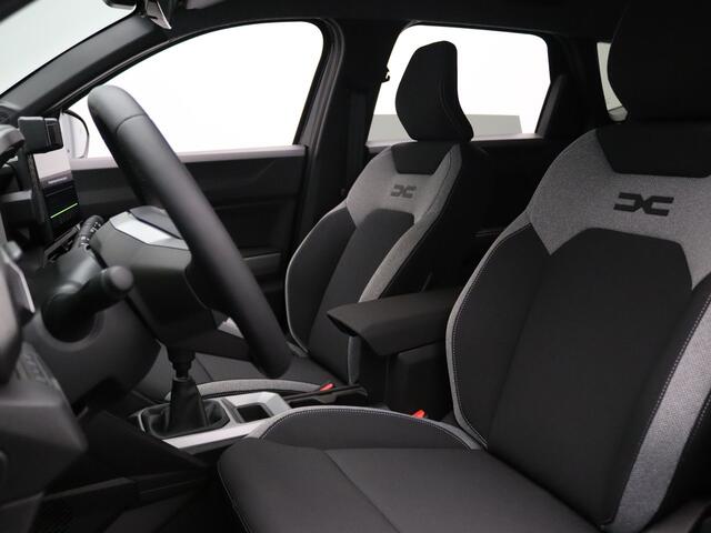 Dacia Bigster 140pk Mild Hybrid Journey 360° Camera | Cruise | Navi | Parkeersens. v+a | Stoel-/stuur-/voorruitverw.