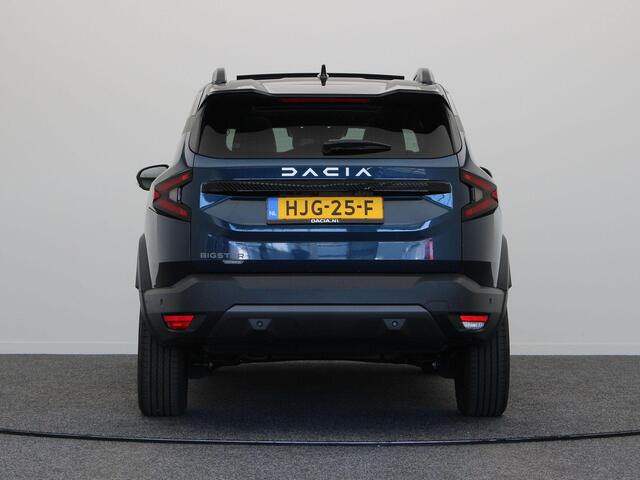Dacia Bigster 1.8 Hybrid 155 Journey | Panorama dak | Kofferklep Elektrisch | Stoel/stuur verwarming | Cruise Control Adaptief |