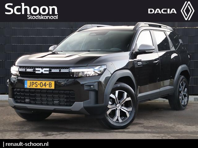 Dacia Bigster 1.8 Hybrid 155 Expression HEV | Stoel-/Stuurverwarming | Cruise Control | Carplay | Camera | Climate Control