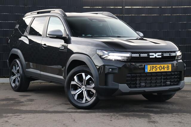 Dacia Bigster 1.8 Hybrid 155 Expression HEV | Stoel-/Stuurverwarming | Cruise Control | Carplay | Camera | Climate Control