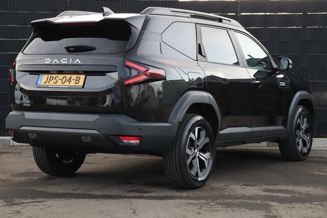 Dacia Bigster 1.8 Hybrid 155 Expression HEV | Stoel-/Stuurverwarming | Cruise Control | Carplay | Camera | Climate Control