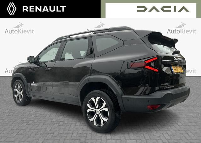 Dacia Bigster 1.2 Mild Hybrid 140 Expression - Demo