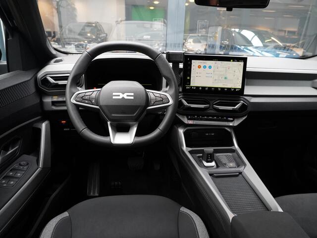 Dacia Bigster 1.8 Hybrid 155 Limited Edition AUTOMAAT / NIEUW / FULL OPTION / PANO / STOELV. / STUURV. / VOORRUITV. / 360° CAMERA / PDC 360 / BLINDSPOT / E.L. ACHTERKLEP / 19''