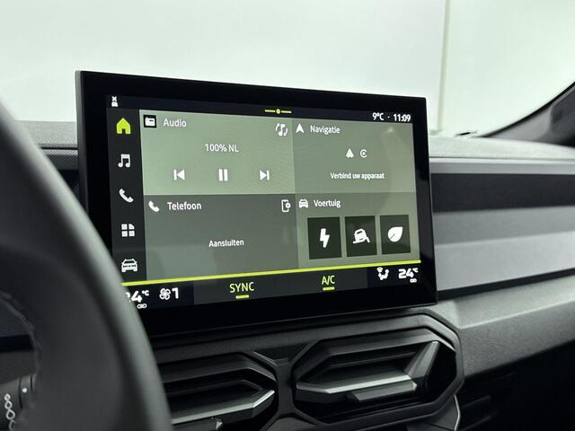 Dacia Bigster 1.8 Hybrid Expression 155PK | Automaat | Navigatie via Telefoon | LED Koplampen | Achteruitrijcamera | Apple CarPlay & Android Auto