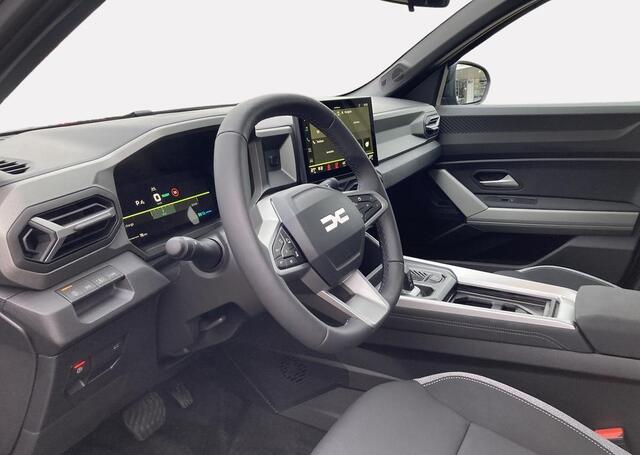 Dacia Bigster 1.8 Hybrid 155 Limited Edition