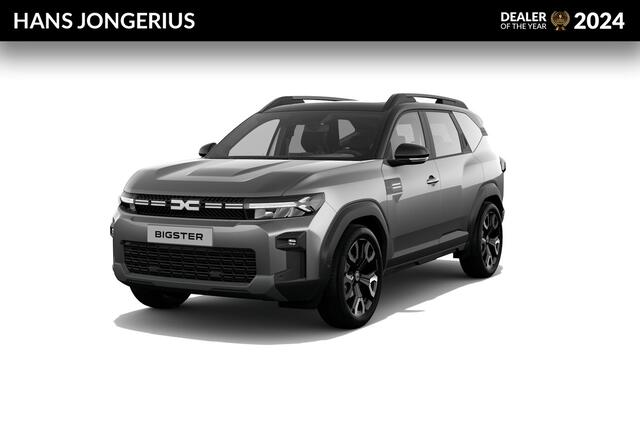 Dacia Bigster Limited Edition | Achteruitrijcamera | Cruise Control en snelheidsbegrenzer | Dacia Handsfree card voor openen, sluiten en starten zonder sleutel