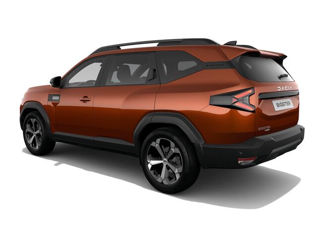 Dacia Bigster Journey | Achteruitrijcamera | Cruise Control en snelheidsbegrenzer | Dacia Handsfree card voor openen, sluiten en starten zonder sleutel