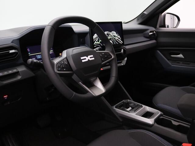 Dacia Bigster 1.8 Hybrid Expression 155pk 360° Camera | Cruise | Parkeersens. v+a | Stoel-/stuur-/voorruitverw.