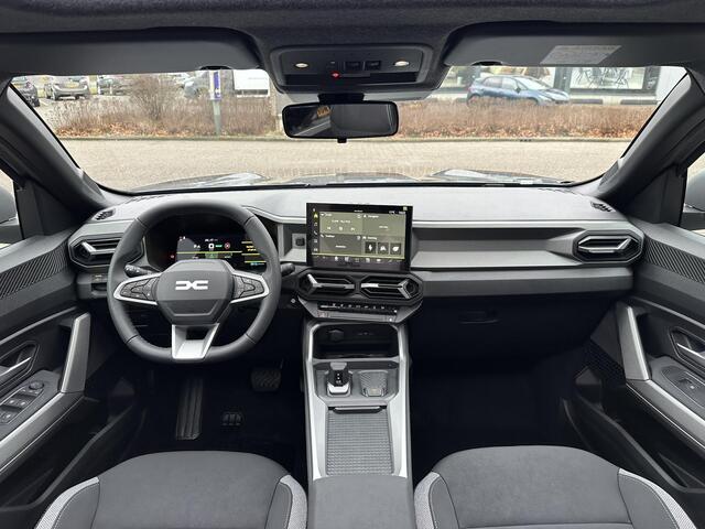 Dacia Bigster Hybrid 155 Limited Edition l Voorraadvoordeel! l Gratis 7 jaar fabrieksgarantie!