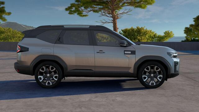 Dacia Bigster Hybrid 155 Limited Edition l Voorraadvoordeel l Gratis 7 jaar fabrieksgarantie!