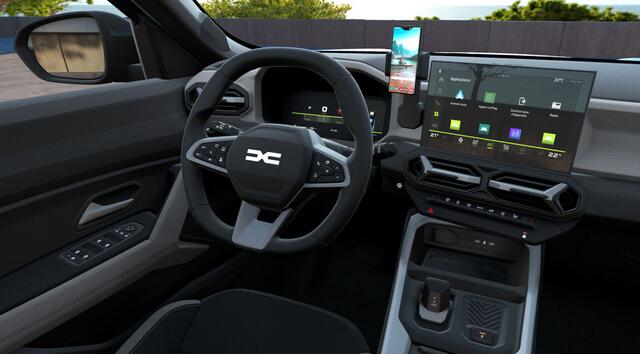 Dacia Bigster Hybrid 155 Limited Edition l Voorraadvoordeel! l Gratis 7 jaar fabrieksgarantie!