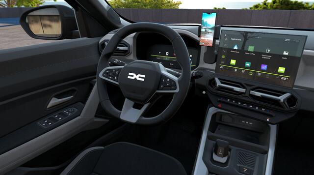 Dacia Bigster Hybrid 155 Limited Edition l Voorraadvoordeel! l Gratis 7 jaar fabrieksgarantie!