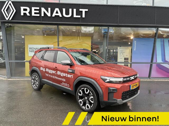 Dacia Bigster 1.8 Hybrid 155 Journey / Pack Winter / Pack Assist / Velgen 19" / Panoramadak