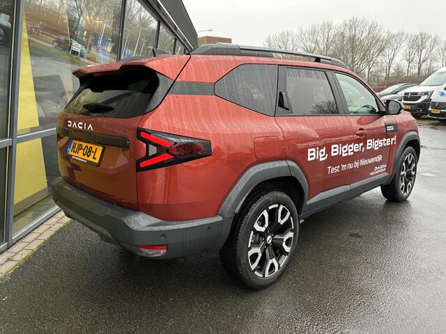 Dacia Bigster 1.8 Hybrid 155 Journey / Pack Winter / Pack Assist / Velgen 19" / Panoramadak