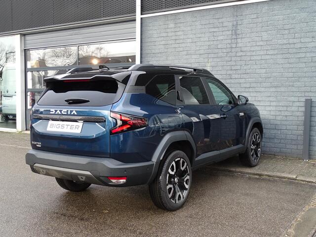 Dacia Bigster 1.8 Hybrid 155 Limited Edition NU 7 JAAR GARANTIE! / FULL OPTIONS