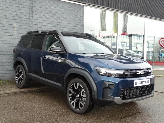 Dacia Bigster 1.8 Hybrid 155 Limited Edition NU 7 JAAR GARANTIE! / FULL OPTIONS