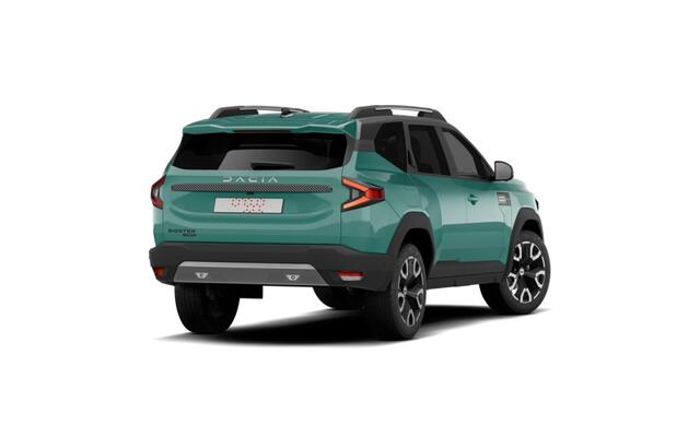 Dacia Bigster Limited Edition | Achteruitrijcamera | Cruise Control en snelheidsbegrenzer | Dacia Handsfree card voor openen, sluiten en starten zonder sleutel