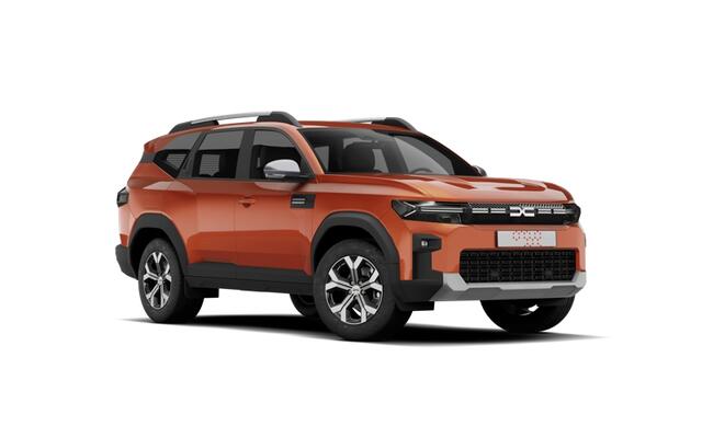 Dacia Bigster Expression | Achteruitrijcamera | Bekleding 'Expression' | Cruise Control en snelheidsbegrenzer