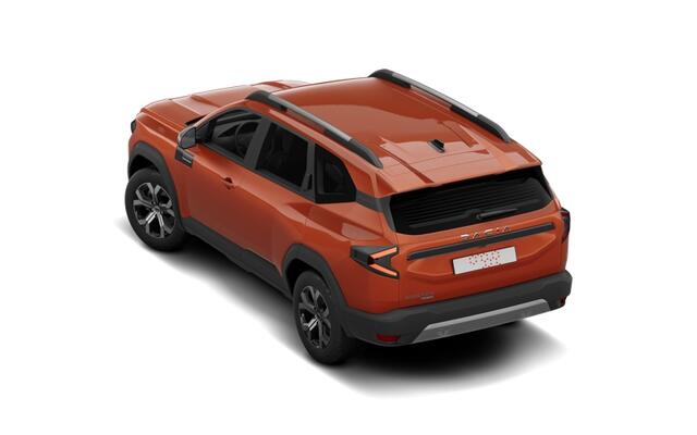 Dacia Bigster Expression | Achteruitrijcamera | Bekleding 'Expression' | Cruise Control en snelheidsbegrenzer