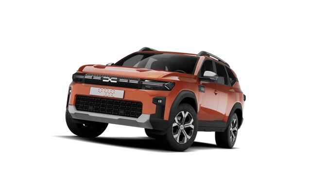 Dacia Bigster Expression | Achteruitrijcamera | Bekleding 'Expression' | Cruise Control en snelheidsbegrenzer