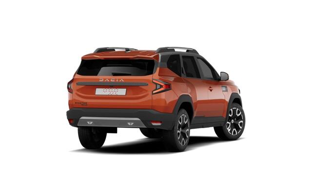 Dacia Bigster Limited Edition | Achteruitrijcamera | Cruise Control en snelheidsbegrenzer | Dacia Handsfree card voor openen, sluiten en starten zonder sleutel