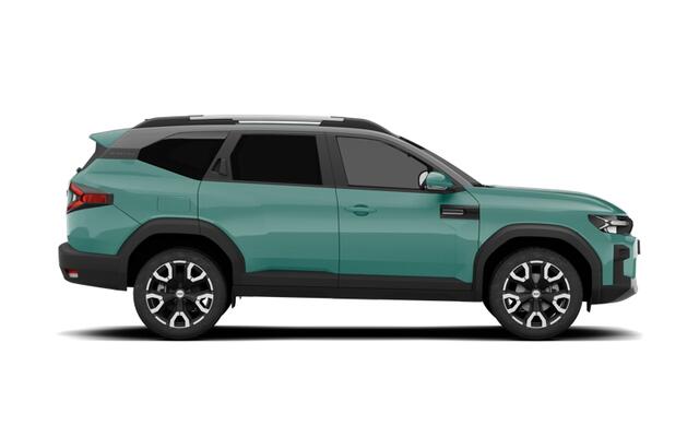 Dacia Bigster Limited Edition | Achteruitrijcamera | Cruise Control en snelheidsbegrenzer | Dacia Handsfree card voor openen, sluiten en starten zonder sleutel