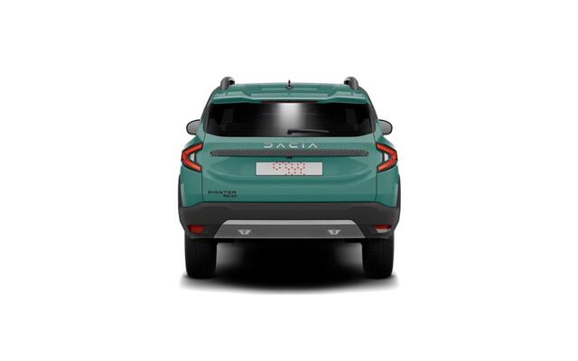 Dacia Bigster Limited Edition | Achteruitrijcamera | Cruise Control en snelheidsbegrenzer | Dacia Handsfree card voor openen, sluiten en starten zonder sleutel