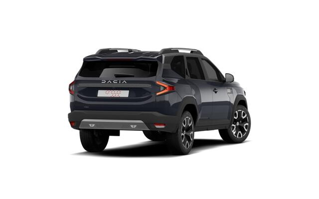 Dacia Bigster Limited Edition | Achteruitrijcamera | Cruise Control en snelheidsbegrenzer | Dacia Handsfree card voor openen, sluiten en starten zonder sleutel