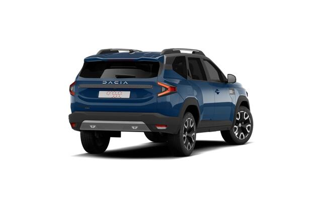 Dacia Bigster Limited Edition | Achteruitrijcamera | Cruise Control en snelheidsbegrenzer | Dacia Handsfree card voor openen, sluiten en starten zonder sleutel