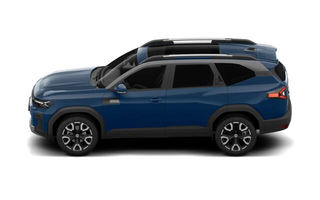 Dacia Bigster Limited Edition | Achteruitrijcamera | Cruise Control en snelheidsbegrenzer | Dacia Handsfree card voor openen, sluiten en starten zonder sleutel