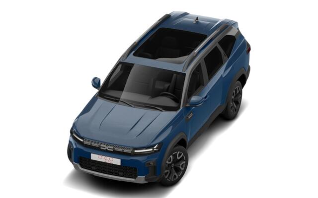 Dacia Bigster Limited Edition | Achteruitrijcamera | Cruise Control en snelheidsbegrenzer | Dacia Handsfree card voor openen, sluiten en starten zonder sleutel