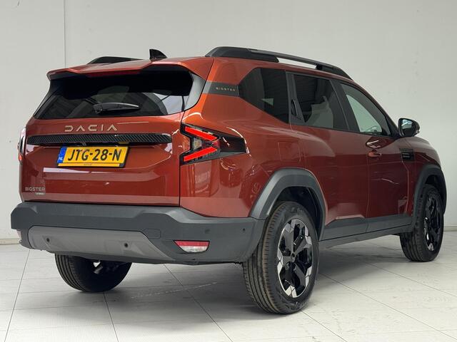 Dacia Bigster 1.8 Hybrid 155 Extreme | DEMO Beschikbaar 8-2026 | Navigatie | 360 Camera | Panoramadak | Stoel + Stuurverwarming |
