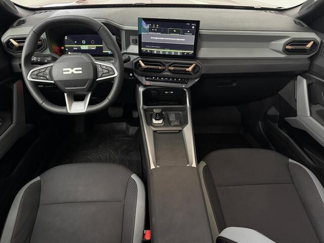 Dacia Bigster 1.8 Hybrid 155 Extreme | DEMO Beschikbaar 8-2026 | Navigatie | 360 Camera | Panoramadak | Stoel + Stuurverwarming |