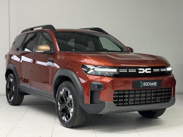 Dacia Bigster 1.8 Hybrid 155 Extreme | DEMO Beschikbaar 8-2026 | Navigatie | 360 Camera | Panoramadak | Stoel + Stuurverwarming |