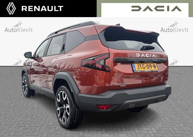 Dacia Bigster 1.8 Hybrid 155 Limited Edition - Demo