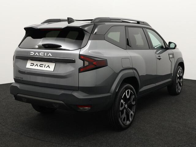 Dacia Bigster 1.8 Hybrid 155 Limited Edition / STOEL, STUUR & VOORRUITVERWARMING / DODEHOEK DETECTIE / AROUND VIEW CAMERA + PARKEERSENSOREN /