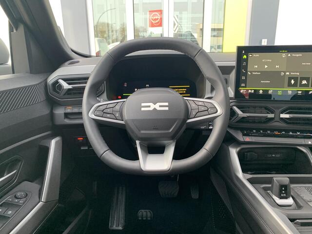 Dacia Bigster 1.8 Hybrid 155 Journey | verwarmbare voorstoelen- stuurwiel | Dodehoekdetectie | Rondomzicht camera